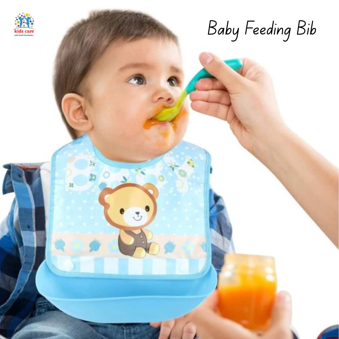 Baby Feeding Bib 👩‍🍼